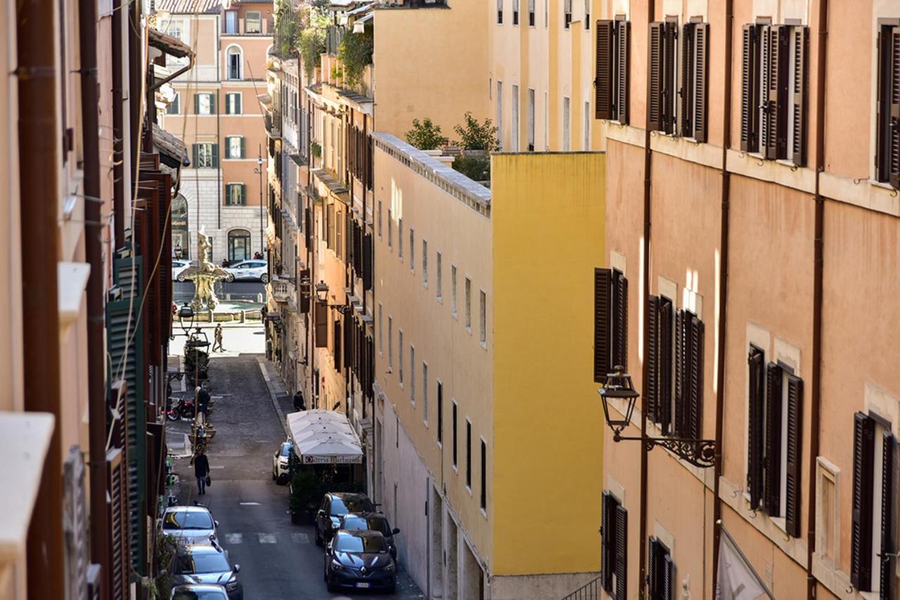 Residenza Clodio Spanish Steps Lejlighed Rom Eksteriør billede